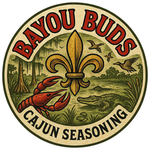 Bayou Buds Cajun Seasoning